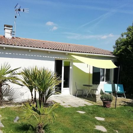 Maison de vacances face plan d'eau classée La Faute-sur-Mer Extérieur photo